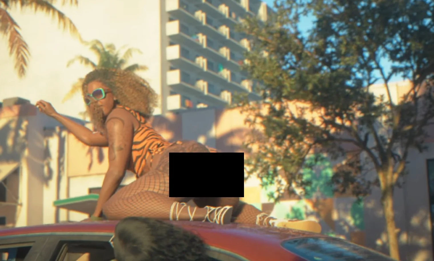 GRAND THEFT AUTO VI's Twerk-Filled Trailer Leaks Early - Watch It Here!
