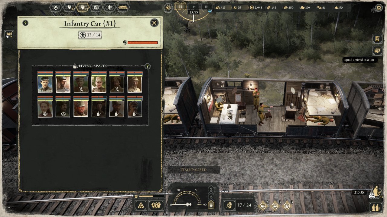 LAST TRAIN HOME Review: Who Said You Can't Train An Old Dog