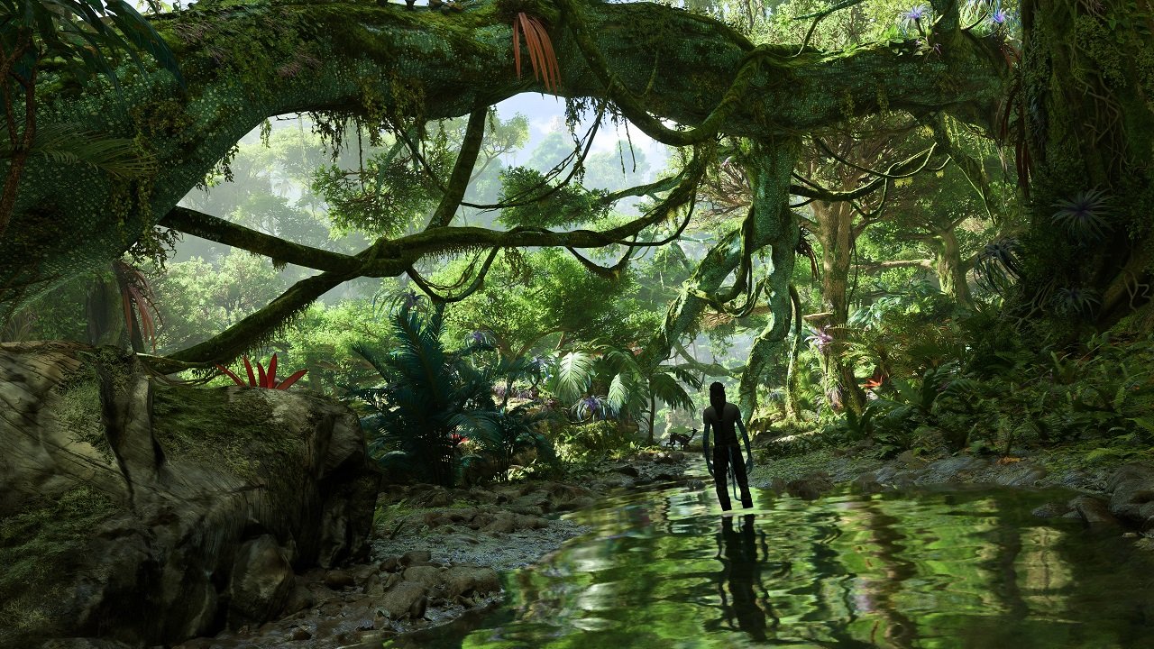 AVATAR: FRONTIERS OF PANDORA Review - Paradise Found