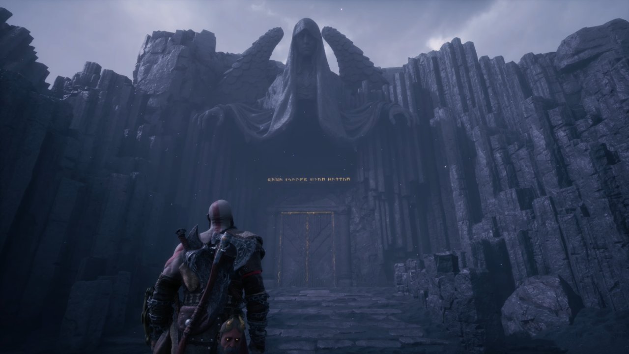 Kratos Unleashes Chaos In GOD OF WAR's Surprise DLC: VALHALLA!