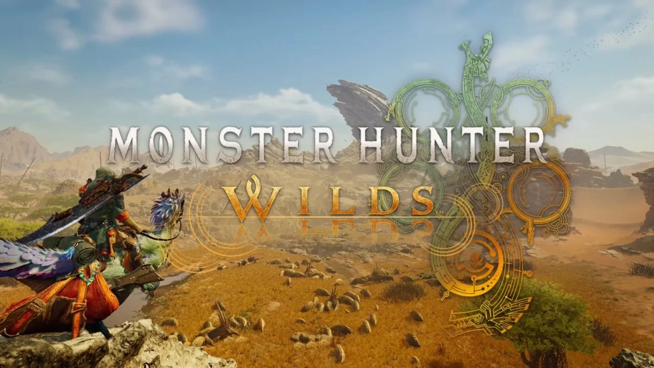 MONSTER HUNTER: WILDS Looks... Wild!