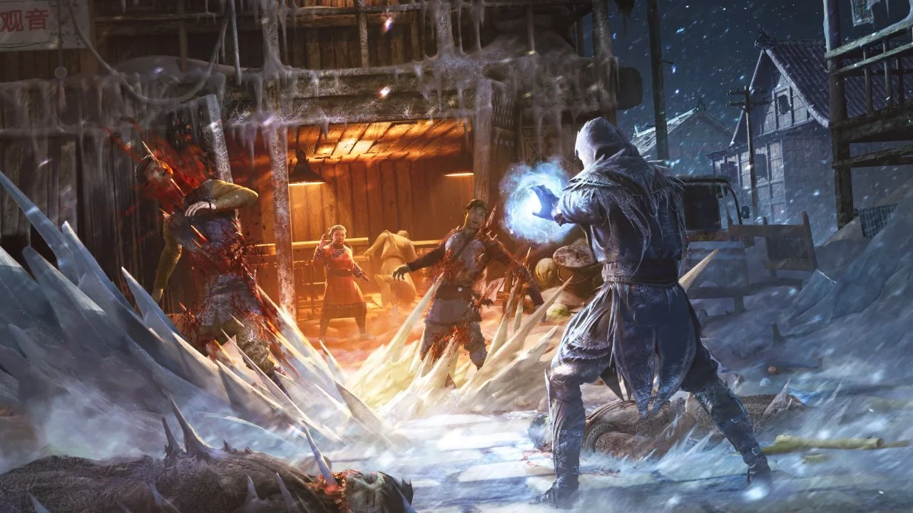 MORTAL KOMBAT 1 Invasions Mode Season 3 Guide