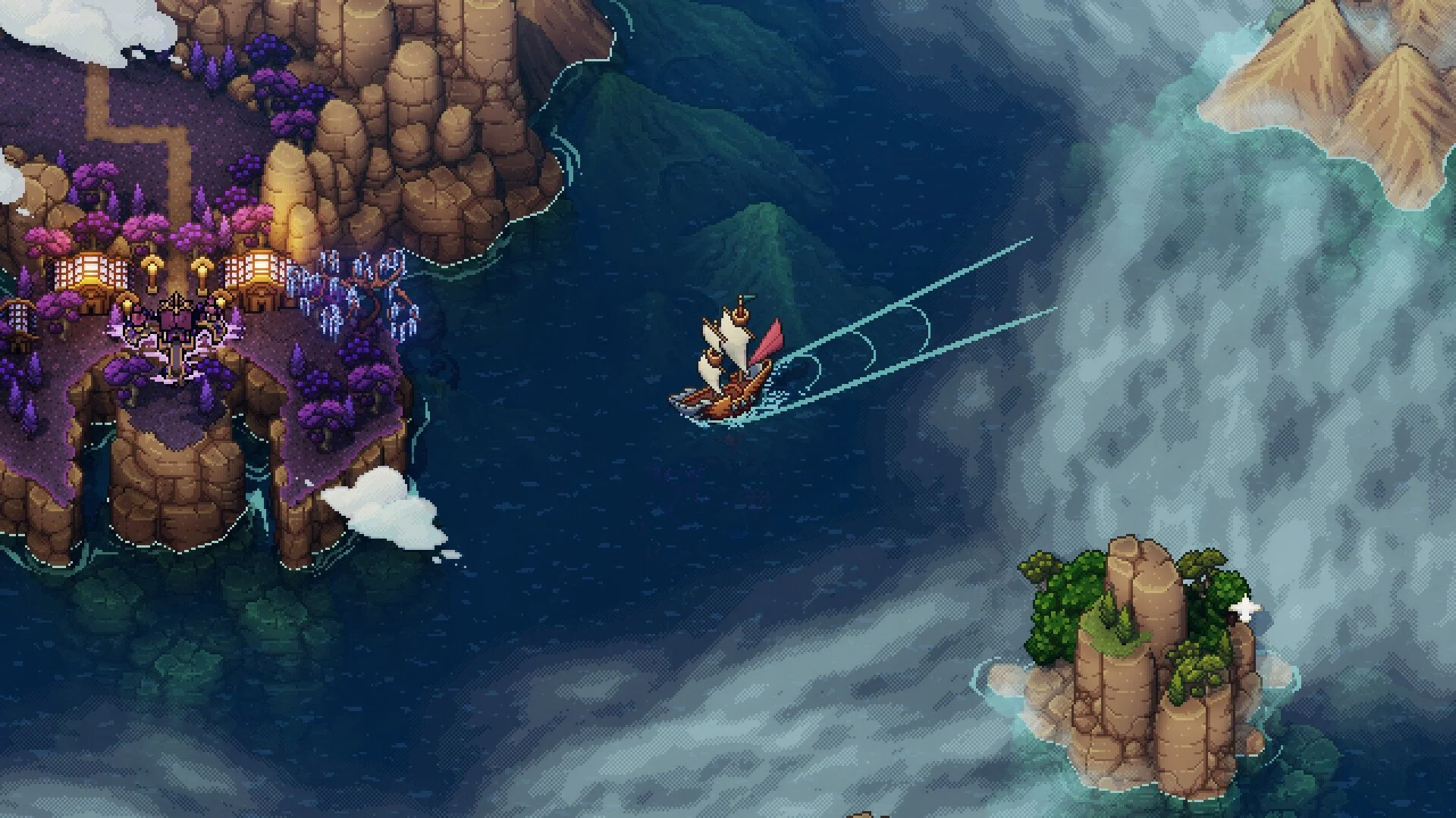 Sea of Stars Reaches 4 Million Players Across All Platforms