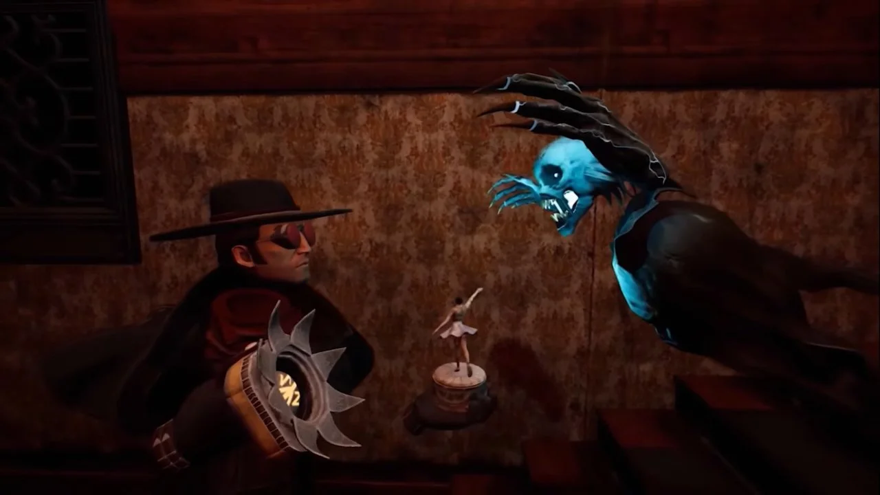 Get Ready for the Ultimate Horror PvP Thriller In VR!