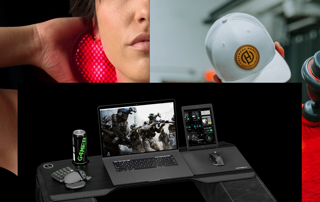 Healthy Geeks: End Of 2023 Quick Review Roundup DNA VIBE, WINGSPAN, CYBOSS