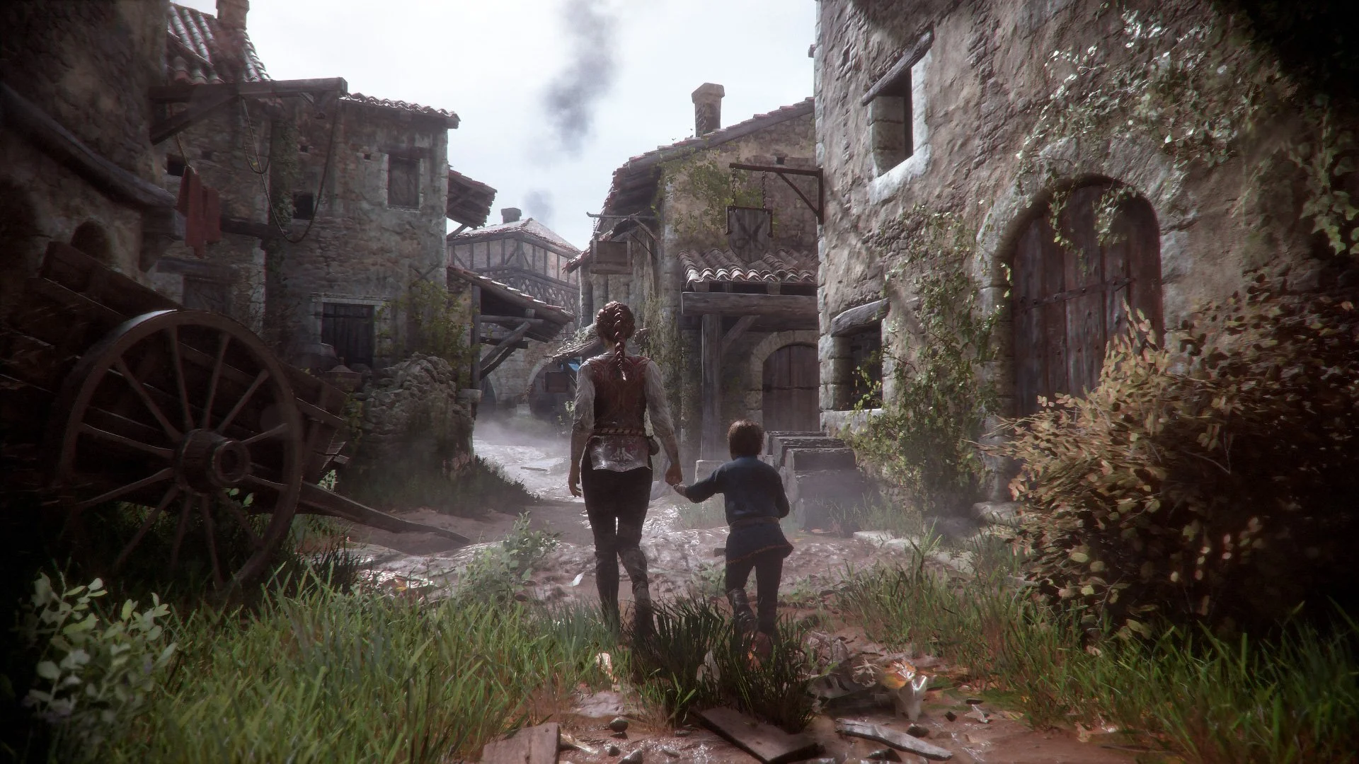 A Plague Tale: Innocence Is Free on Epic Games Store for 24 Hours