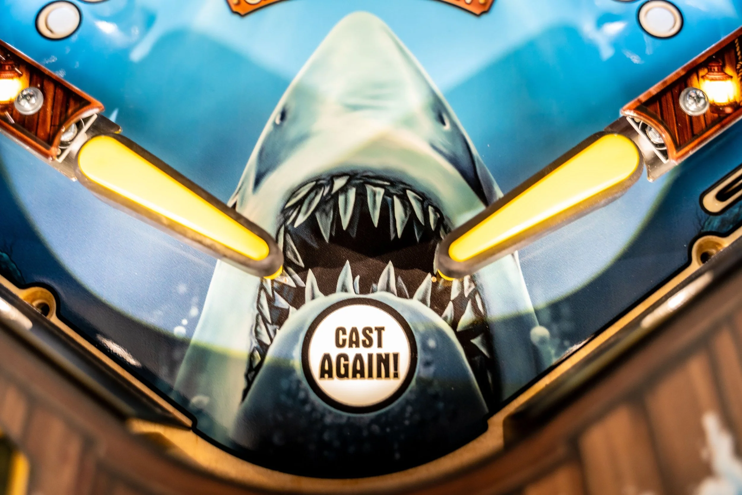 Love Pinball? JAWS Launches At CES 2024