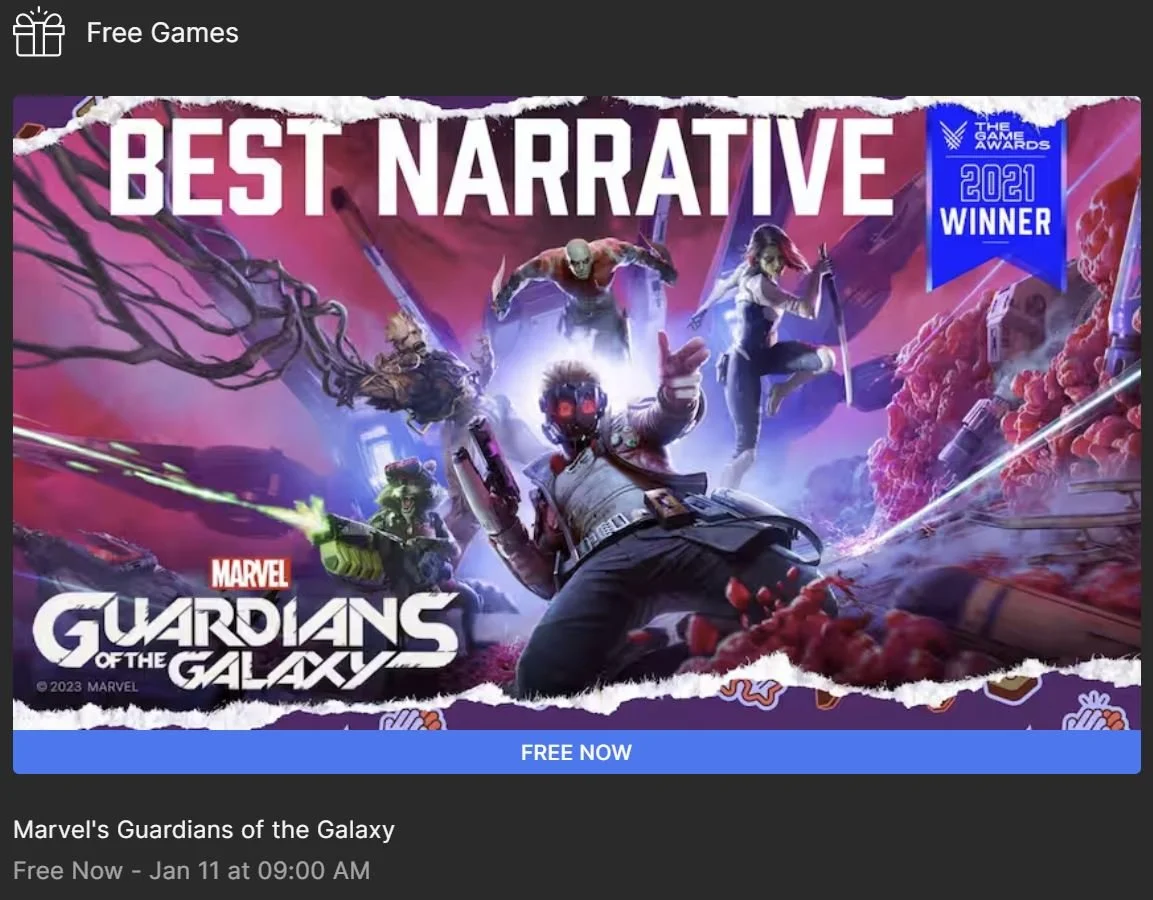 You Can Still Get One Of The Best Modern Games For Free Right Now