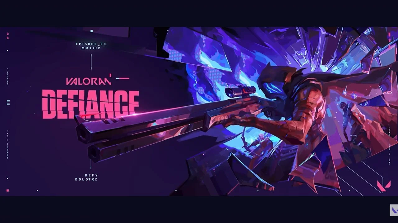 Watch The Epic Episode 8 Cinematic For VALORANT