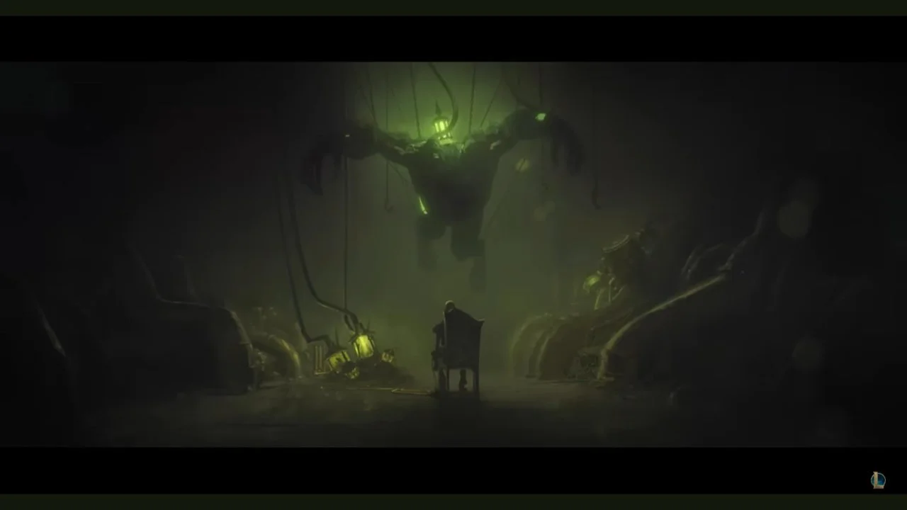 Calling All LEAGUE OF LEGENDS Fans, The Light At The End Of The ARCANE Tunnel Is Here!
