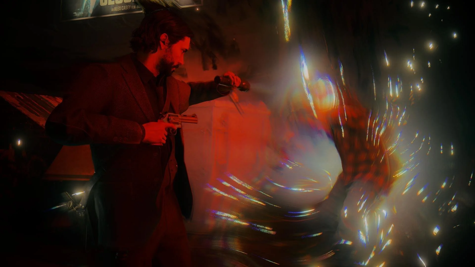 Alan Wake Collaboration Teased for Dead by Daylight