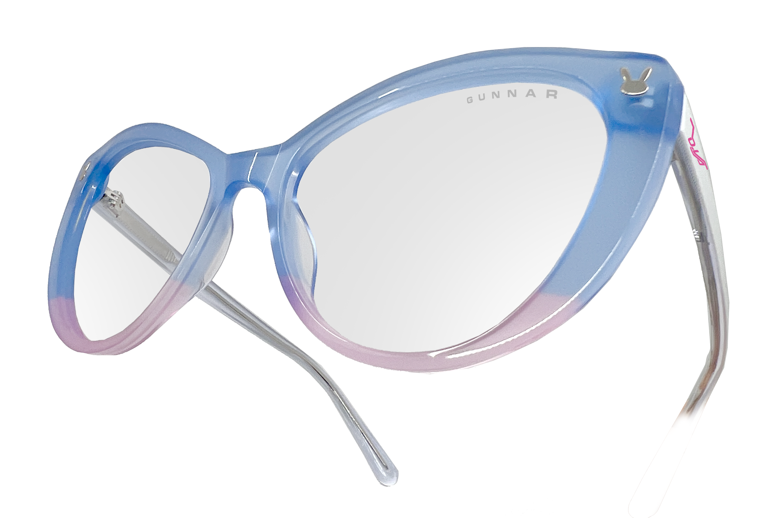 SPOTLIGHT: GUNNAR Optiks Rocks CES 2024 With D.Va Looks