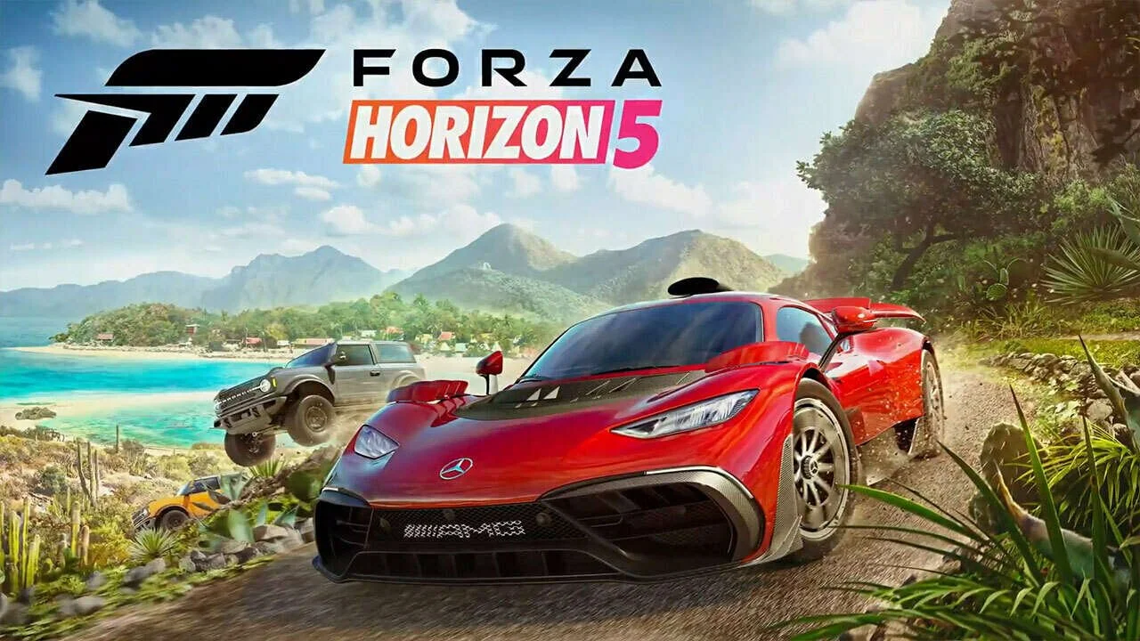 A Short Guide to Forza Horizon 5