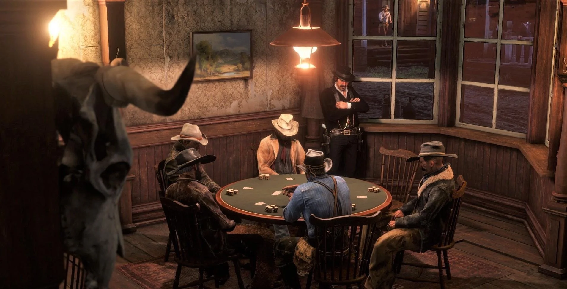 The Best Video Games Where You Can Play Poker