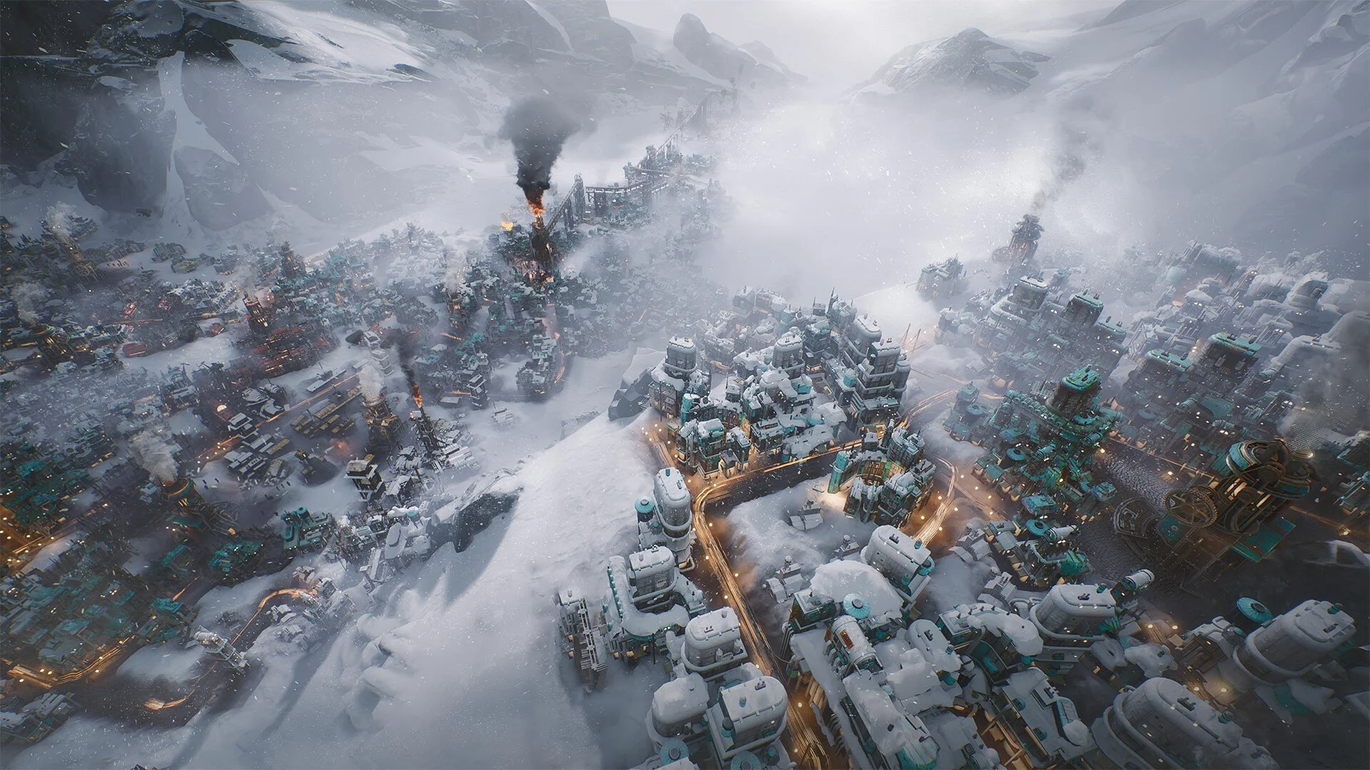 Frostpunk 2 Gameplay Trailer Is Brutal and Magnificent