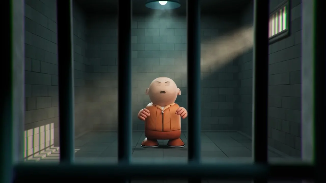 PRISON ARCHITECT 2 Gets A New 3D Makeover