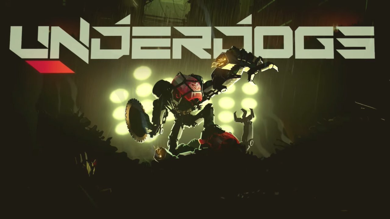 UNDERDOGS Is A Hectic Roguelike Robo-Brawler And It Looks Awesome!
