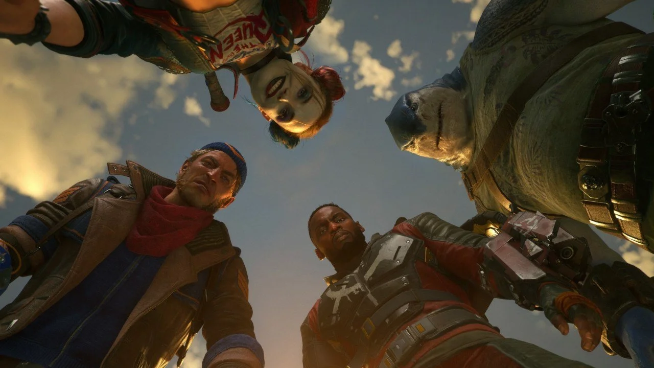 Task Force X Is Ready For Combat, As SUICIDE SQUAD: KILL THE JUSTICE LEAGUE Prepares To Drop On February 2