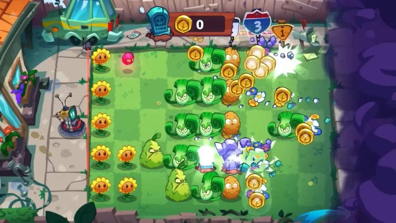 Beware, Green Thumbs! PLANTS VS. ZOMBIES 3 Unleashes Zany Mayhem in Zomburbia!