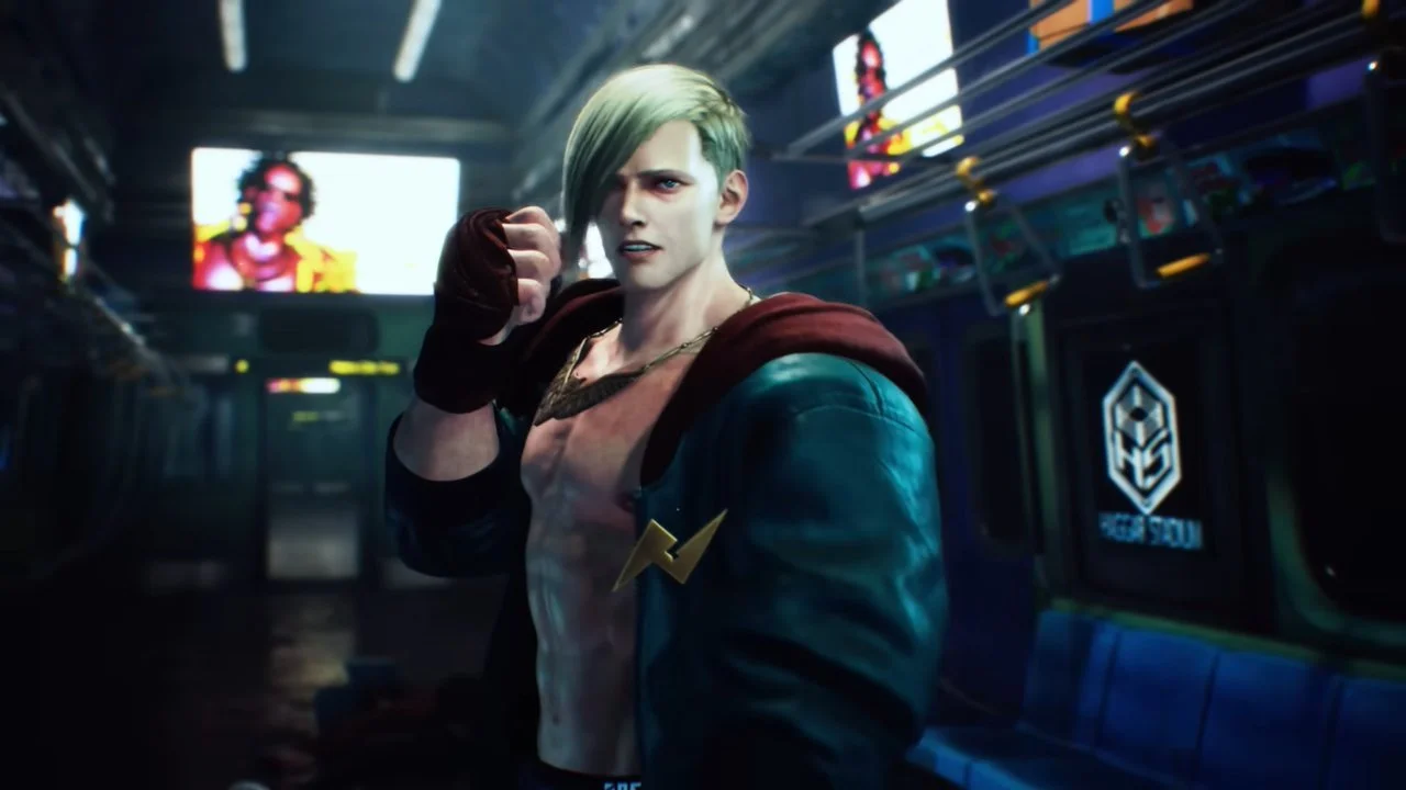 Ed: The Psycho-Powered Bad Boy with Heart Takes Center Stage in STREET FIGHTER 6!