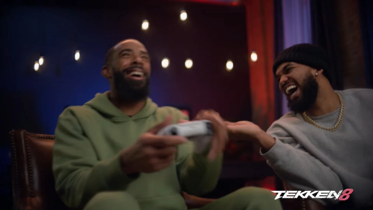 NBA Stars Take On a New Arena in TEKKEN 8 Showdown