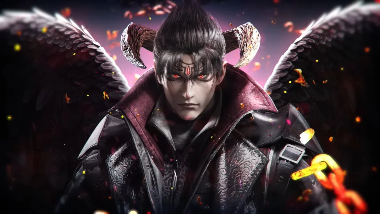 Devil Jin's Rampage Releases In TEKKEN 8!