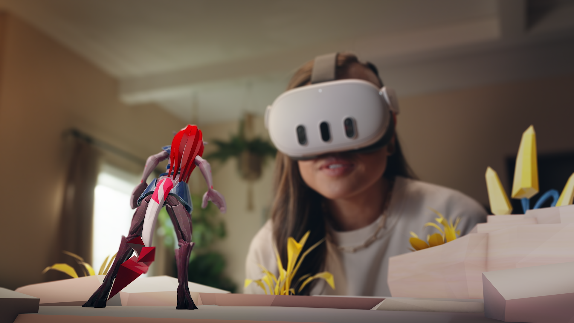 VR Quick Review: DEMETER THE ASKLEPIOS CHONICLES Rocks Mixed Reality
