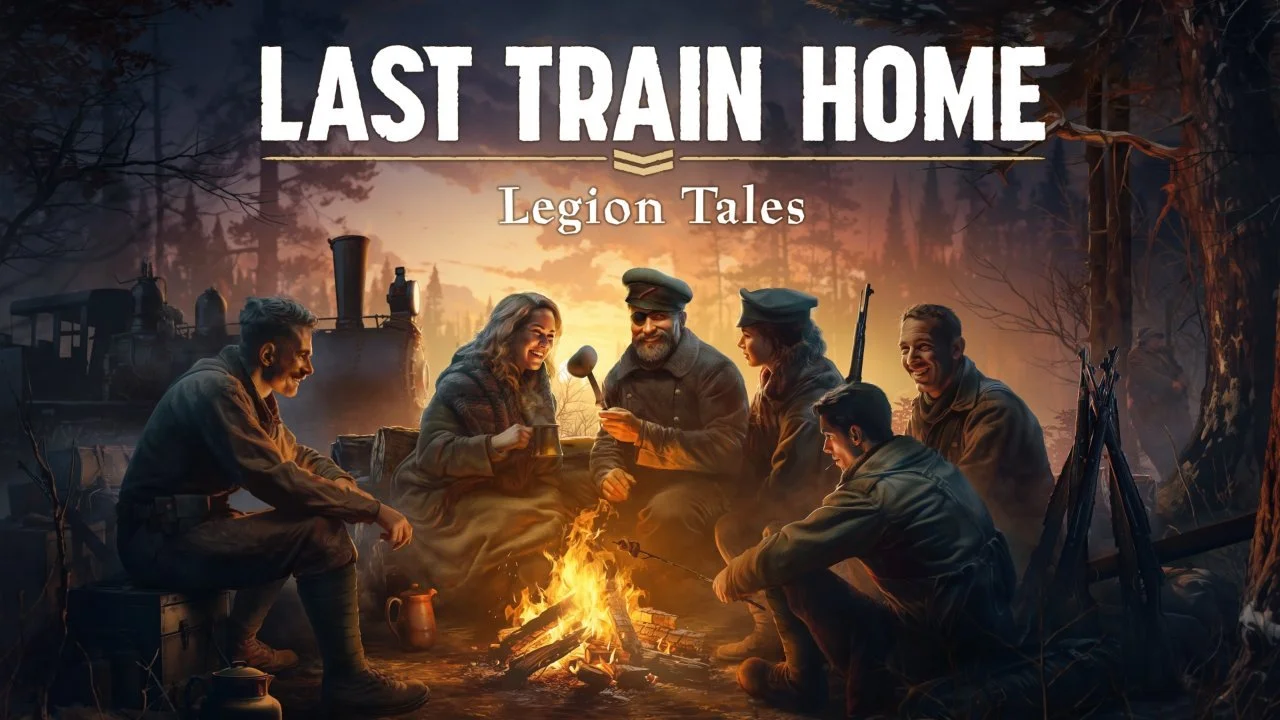 All Aboard The Hype Train! LAST TRAIN HOME Is Getting Some DLC