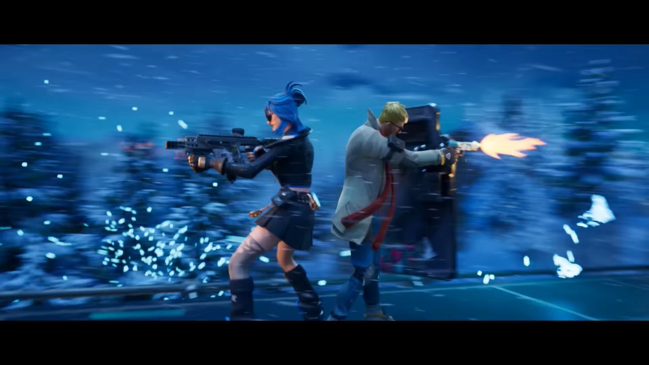 FORTNITE'S Epic Return To iOS In Europe Unveils Showdown With Apple