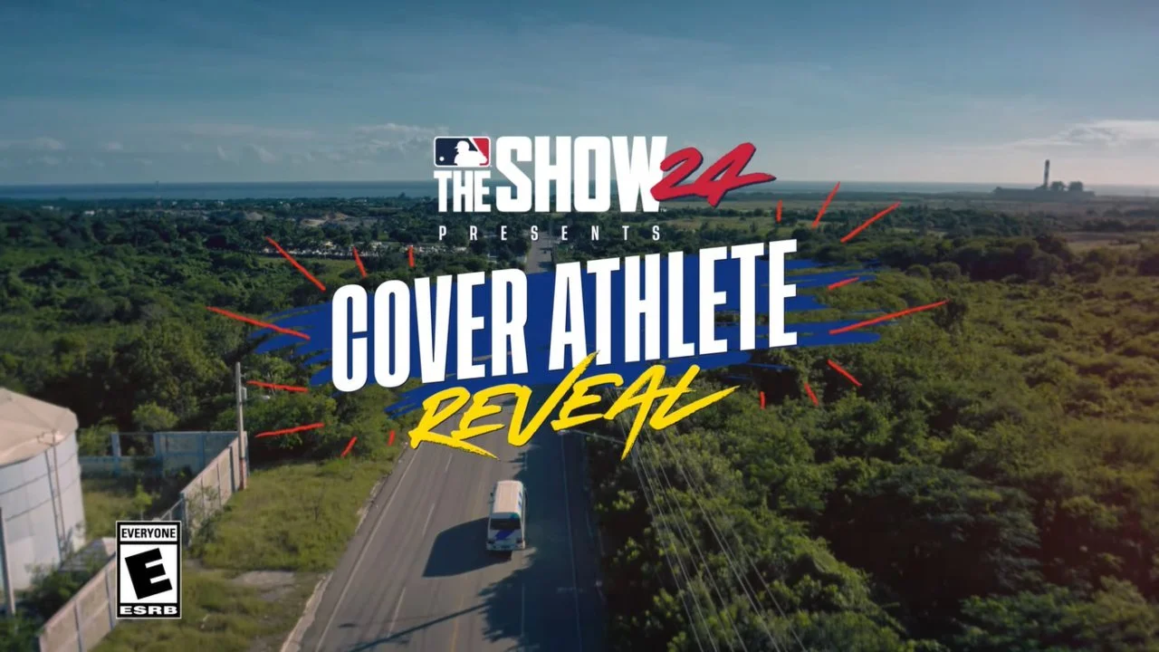 Check Out The Cover Athlete For MLB THE SHOW 2024!
