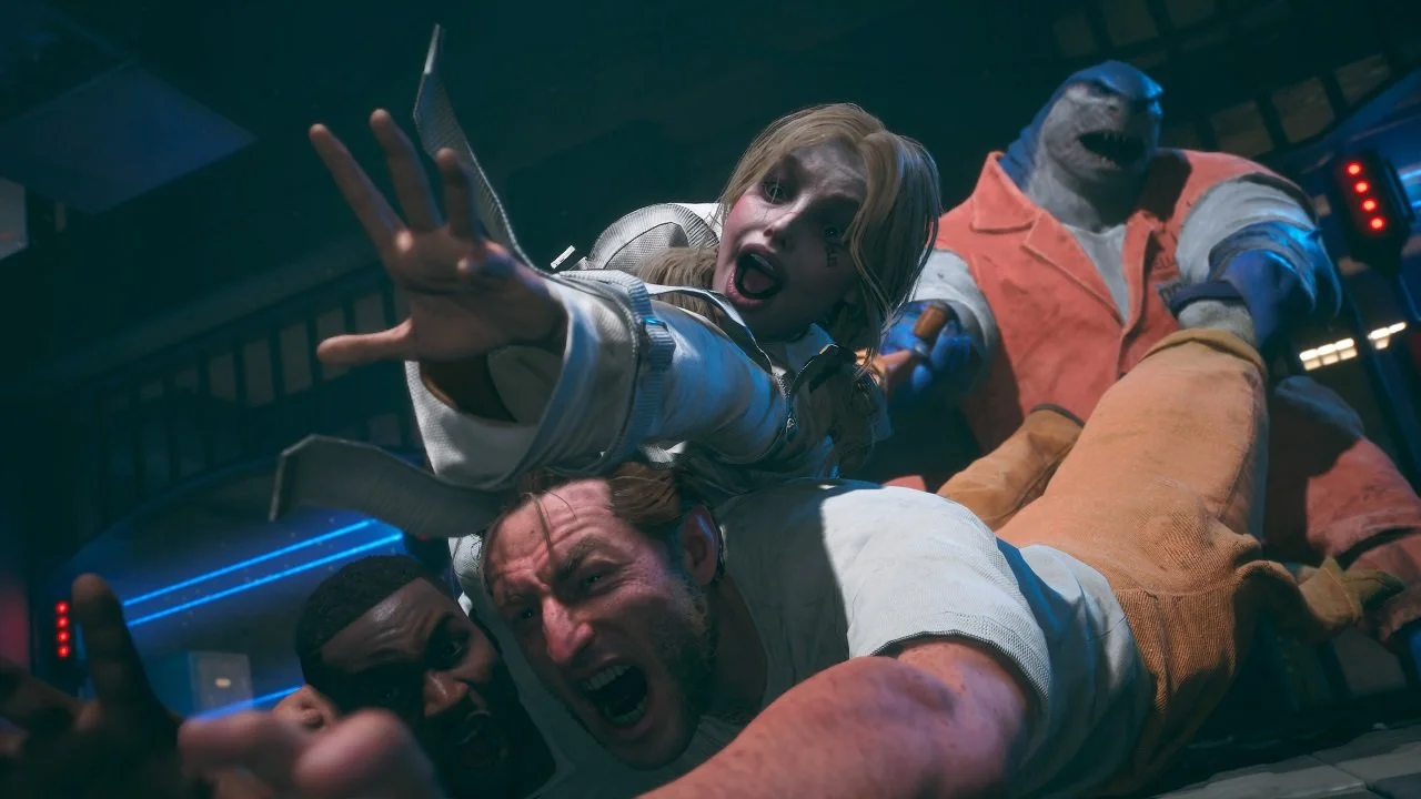 SUICIDE SQUAD: KILL THE JUSTICE Starts Out Weak, Then Picks Up Steam