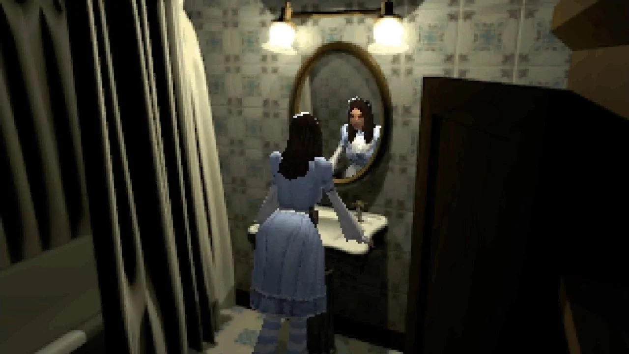 ALISA (Console) Quick Review: A Neat Little Horror Survival Title To Take On The Go