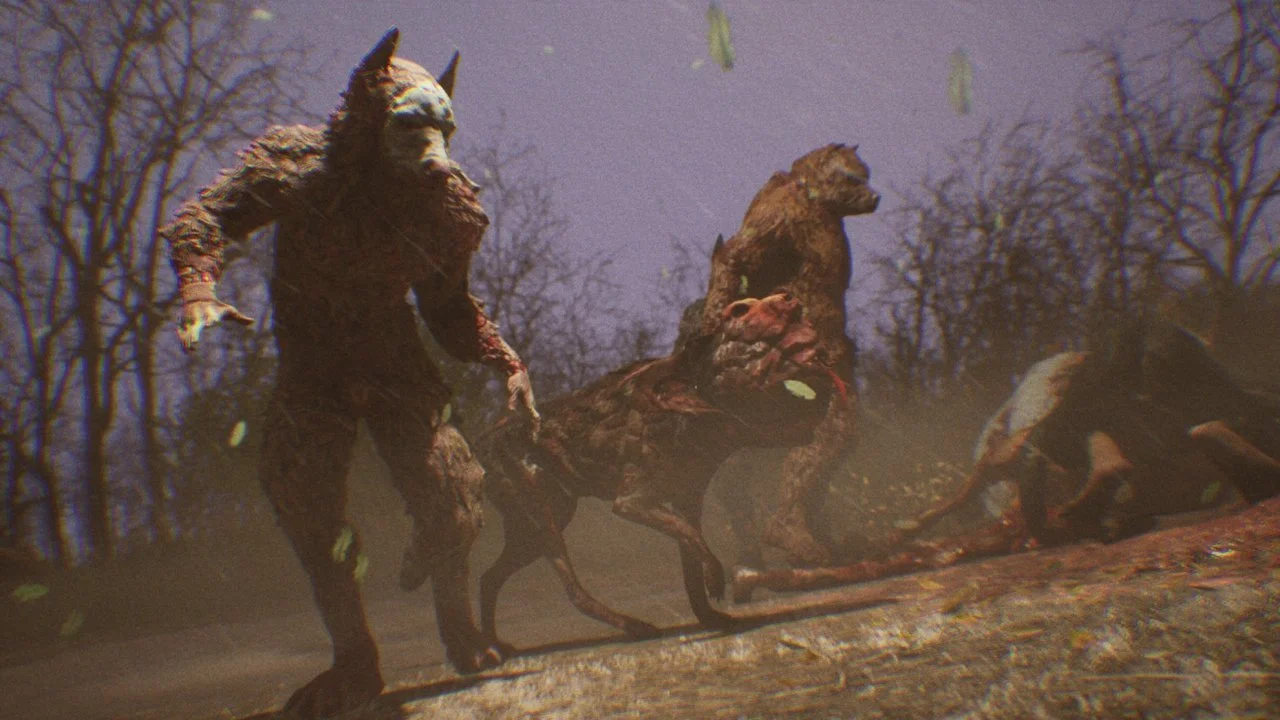 VORAX Unleashes Spine-Chilling Demo Exclusively on Steam Next Fest!