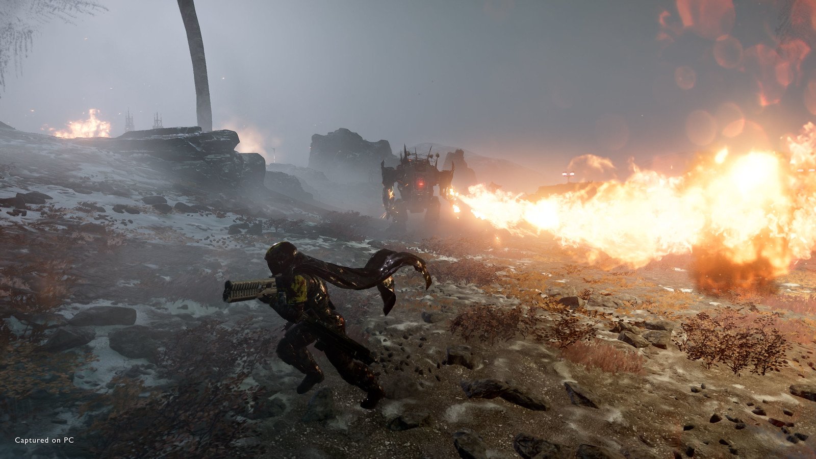 Helldivers 2 Global Launch Times Revealed for PC and PS5