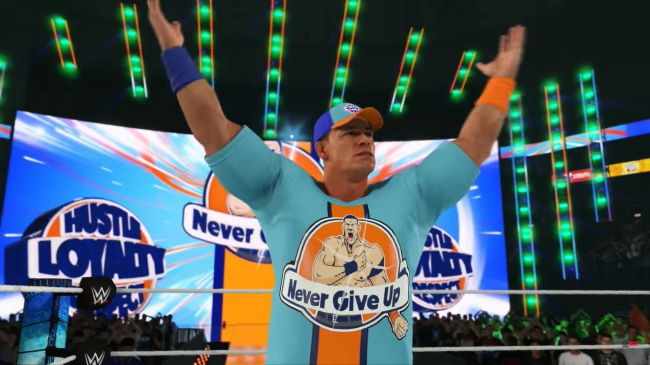 Unveiling the Thrilling WWE 2K24 Legacy Gameplay Trailer - Watch it Now!