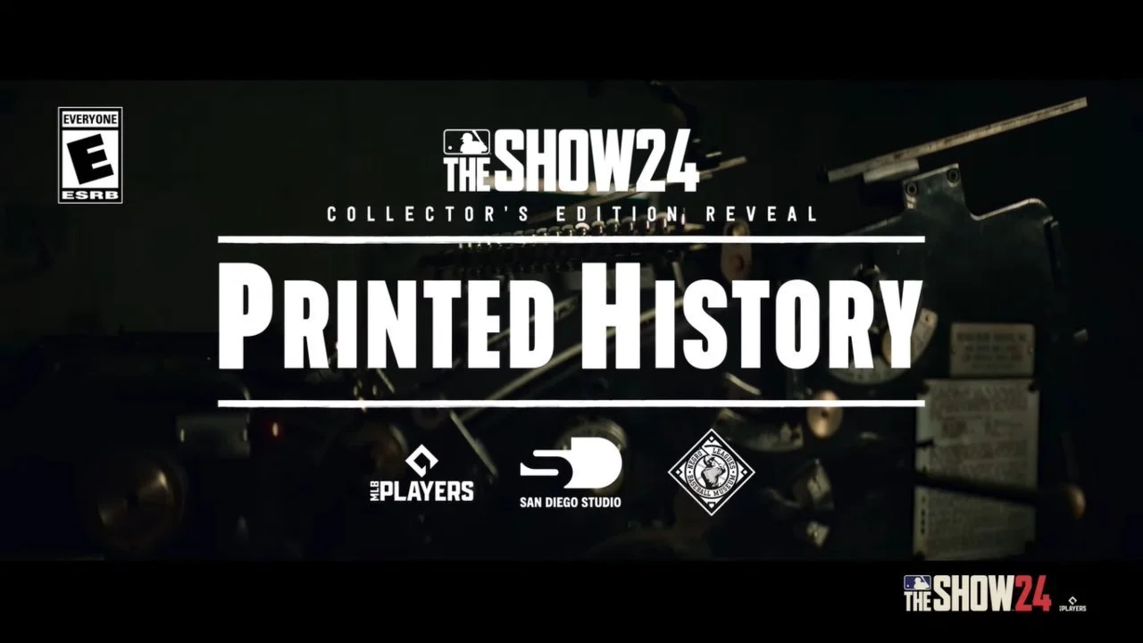 San Diego Studios Hits a Home Run with MLB THE SHOW 24'S Negro Leagues Edition!