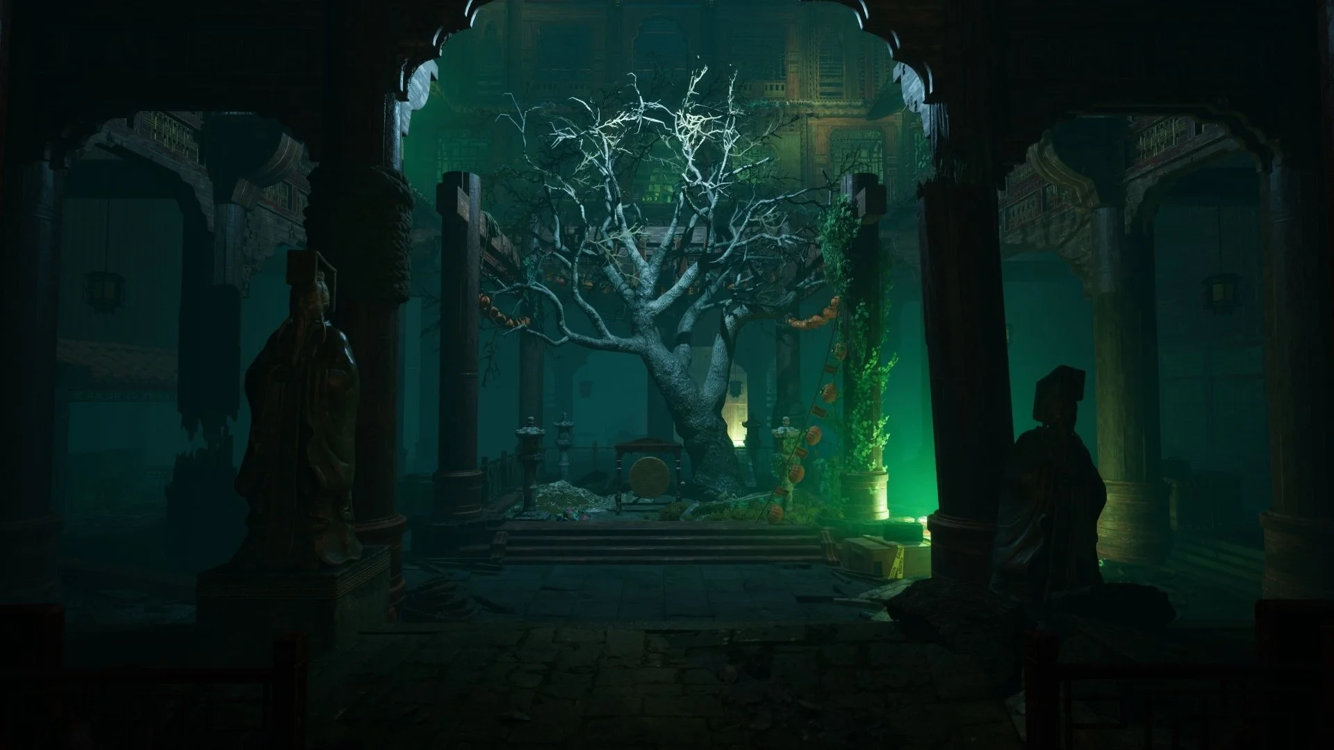 Check Out The Latest VAMPIRE: THE MASQUERADE - BLOODLINES 2 Trailer And Dev Update