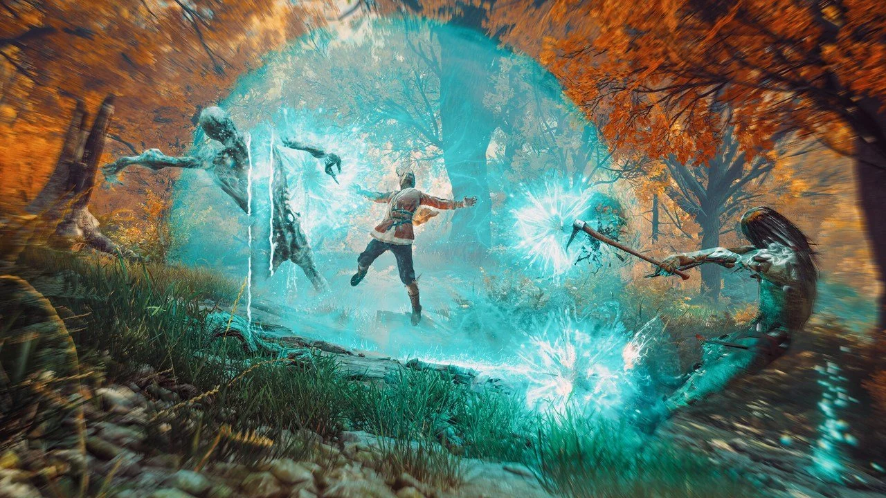 BANISHERS: GHOSTS OF NEW EDEN Review - Death Is Only The Beginning