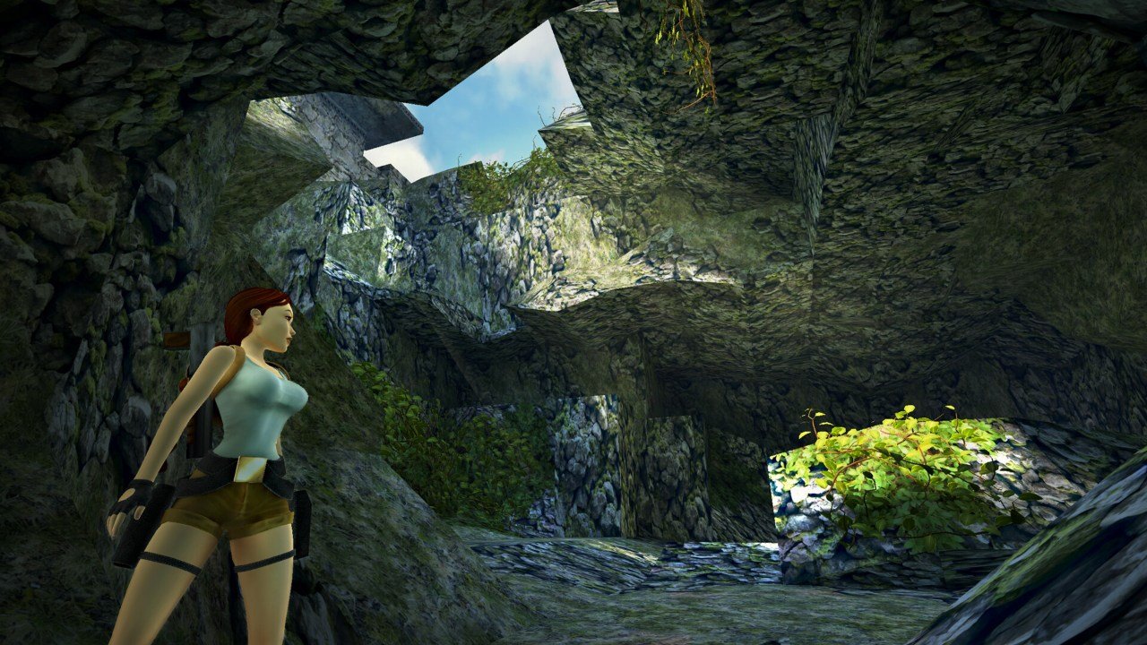 TOMB RAIDER I-III REMASTERED Quick Review: Going Back To Where It All Began