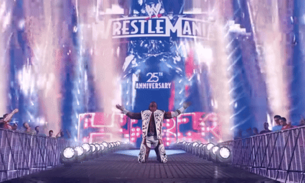 Step Into the Ring: WWE 2K24 Showcases Five Decades of WrestleMania Thrills!
