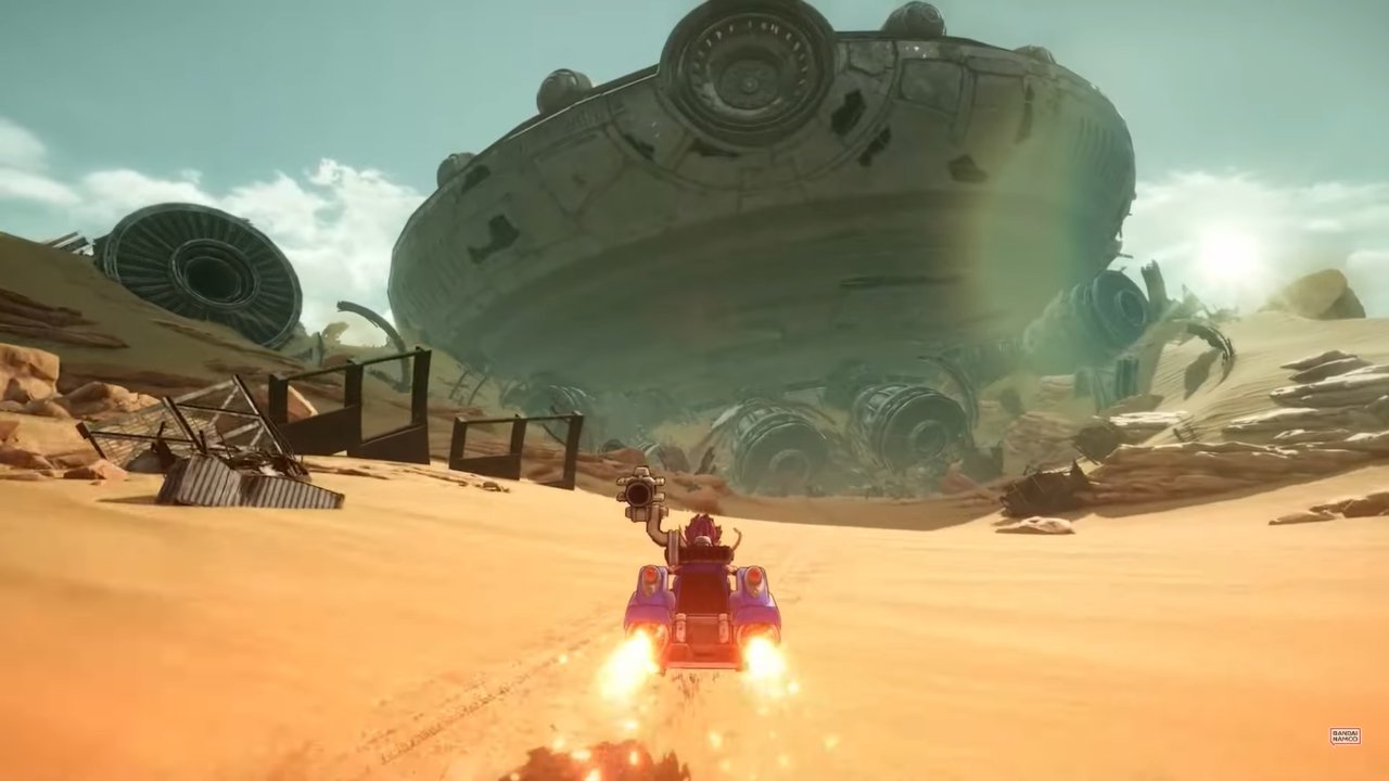 Explore SANDLAND With An Exclusive Gameplay Overview Video!