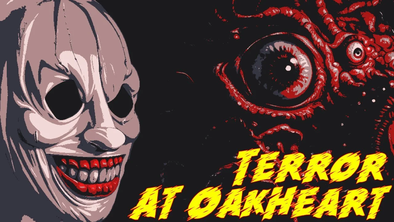 Unveiling The Chilling TERROR AT OAKHEART