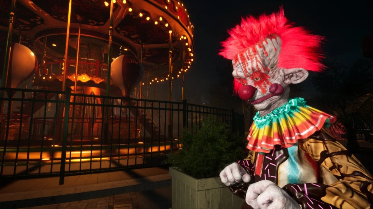 KILLER KLOWNS FROM OUTER SPACE: THE GAME Unleashes Chaos Soon!