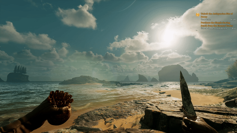 Behold The Surreal Beauty Of NIGHTINGALE Now With NVIDIA DLSS 3