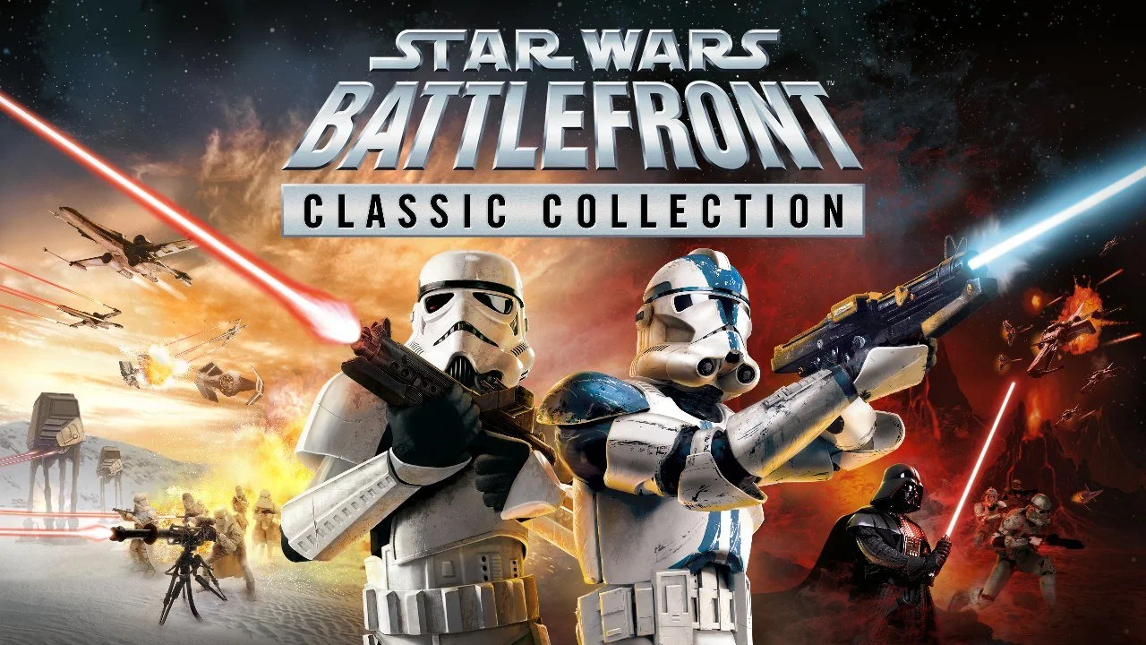 Aspyr Is Resurrecting The Original STAR WARS: BATTLEFRONT Games!