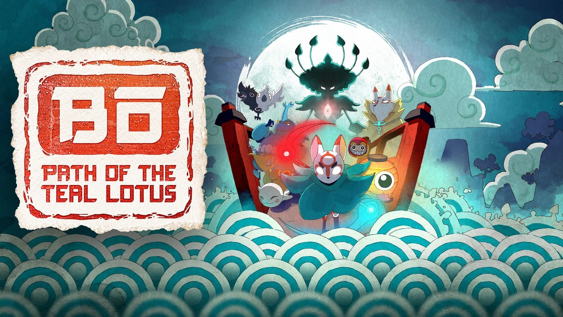 Humble Games Reveals Release Dates for #BLUD and Bō: Path of the Teal Lotus
