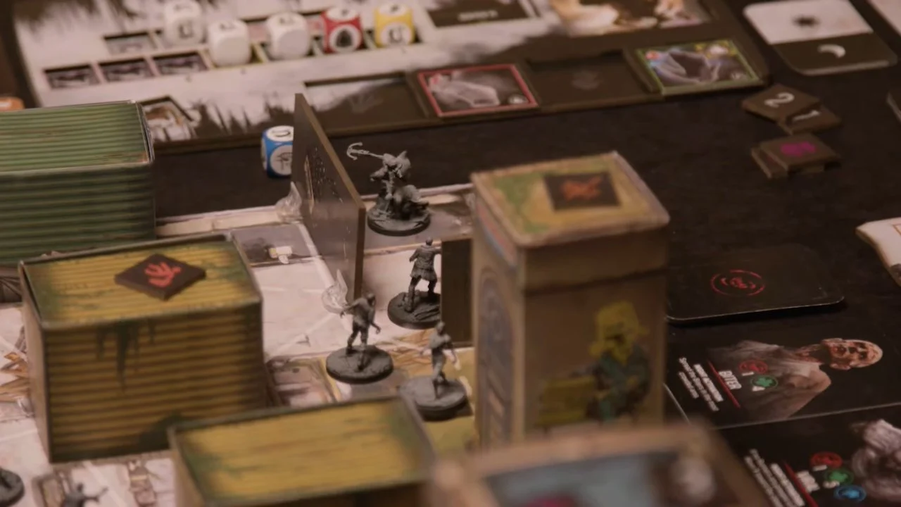 Survive the Undead On Your Tabletop: DYING LIGHT: THE BOARD GAME Launches on Kickstarter!