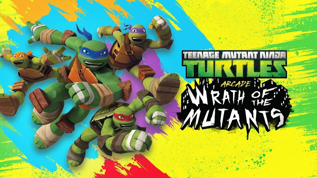 GameMill Is Bringing TEENAGE MUTANT NINJA TURTLES ARCADE: WRATH OF THE MUTANTS To New Platforms!