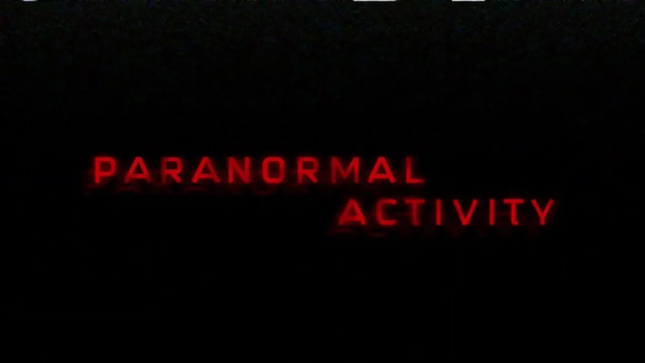 A New PARANORMAL ACTIVITY Video Game Is In The Works, I Guess?