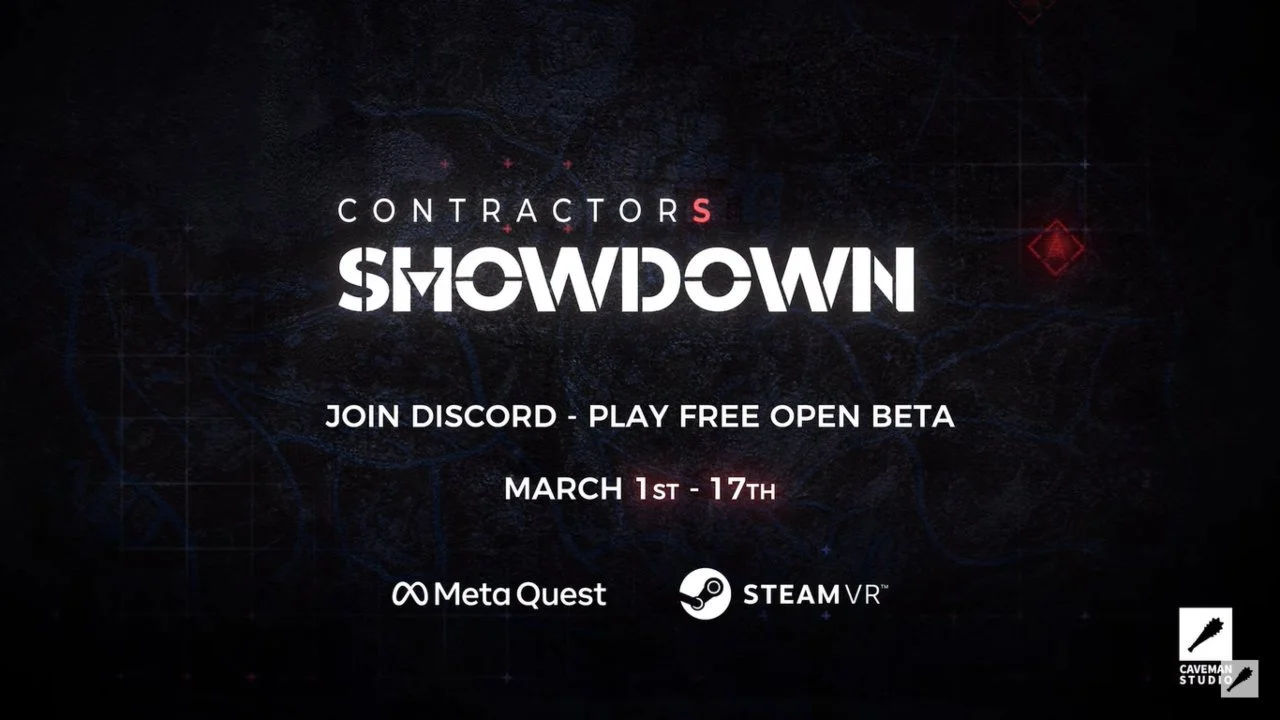 CONTRACTORS SHOWDOWN Free Open Beta Opens Tomorrow!